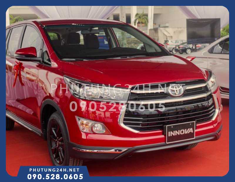 Toyota Innova - phụ tùng Lê Minh
