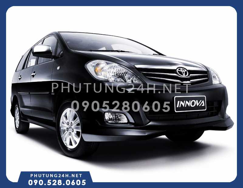Toyota Innova - phụ tùng ôtô Lê Minh