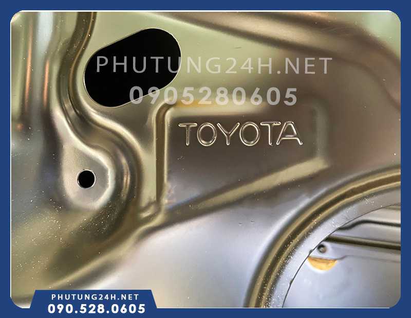 Cánh cửa sau Toyota Vios 2019 - phụ tùng ôtô Lê Minh