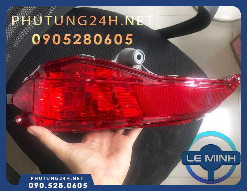 Đèn cản sau (đèn phản quang) Toyota Vios - phụ tùng ô tô Lê Minh