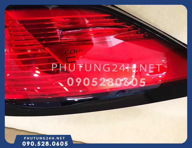 Đèn lái Toyota Corolla Cross 2021 - phụ tùng ôtô Lê Minh