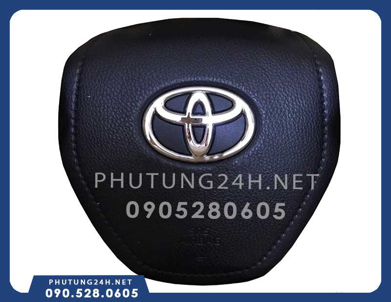 Túi khí vô lăng Toyota Vios 2019 - phụ tùng ôtô Lê Minh