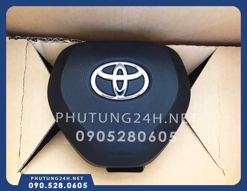Túi khí volang Toyota Corolla Cross 2021 - phụ tùng ôtô Lê Minh